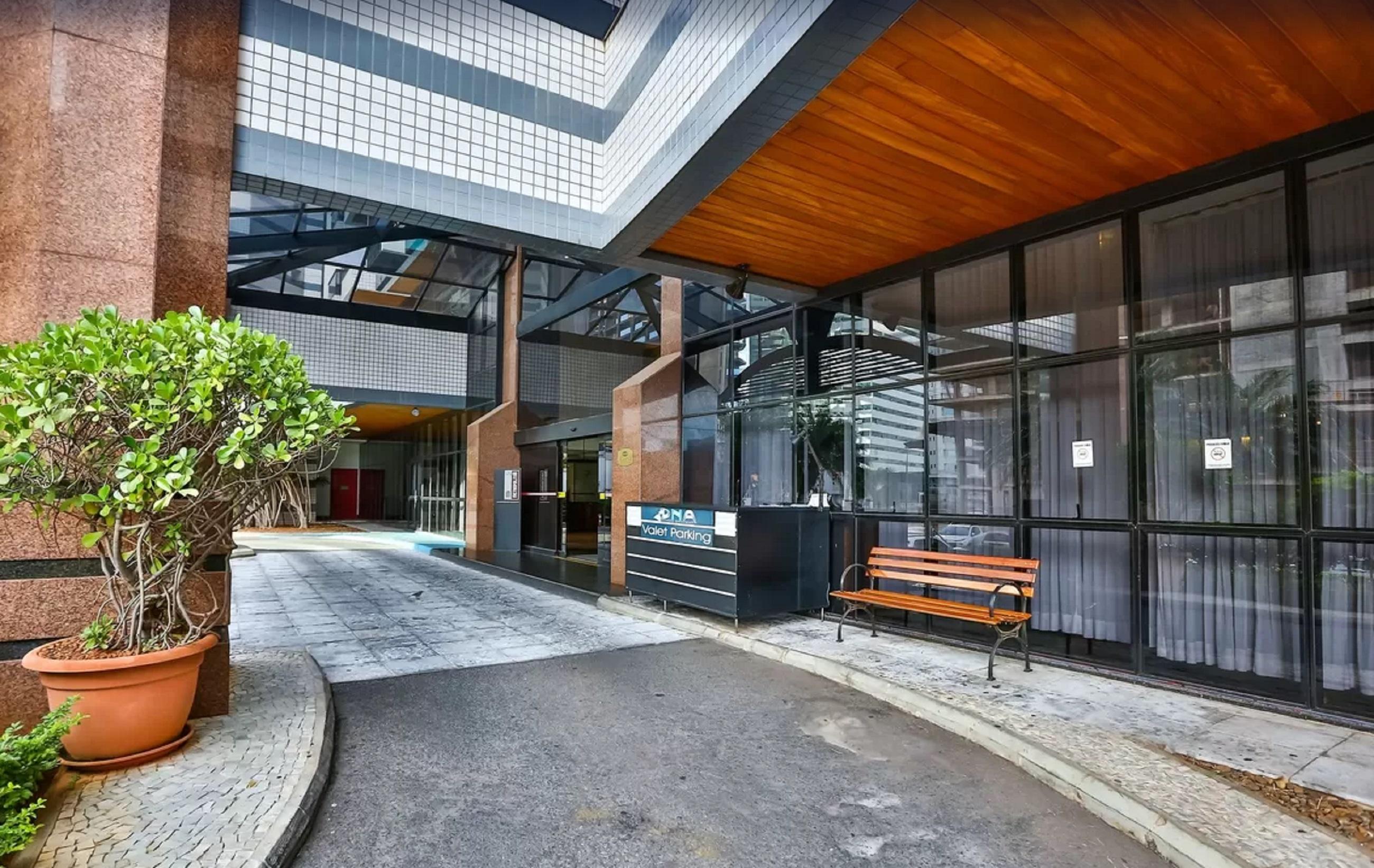 Metropolitan Hotel Brezilya Dış mekan fotoğraf