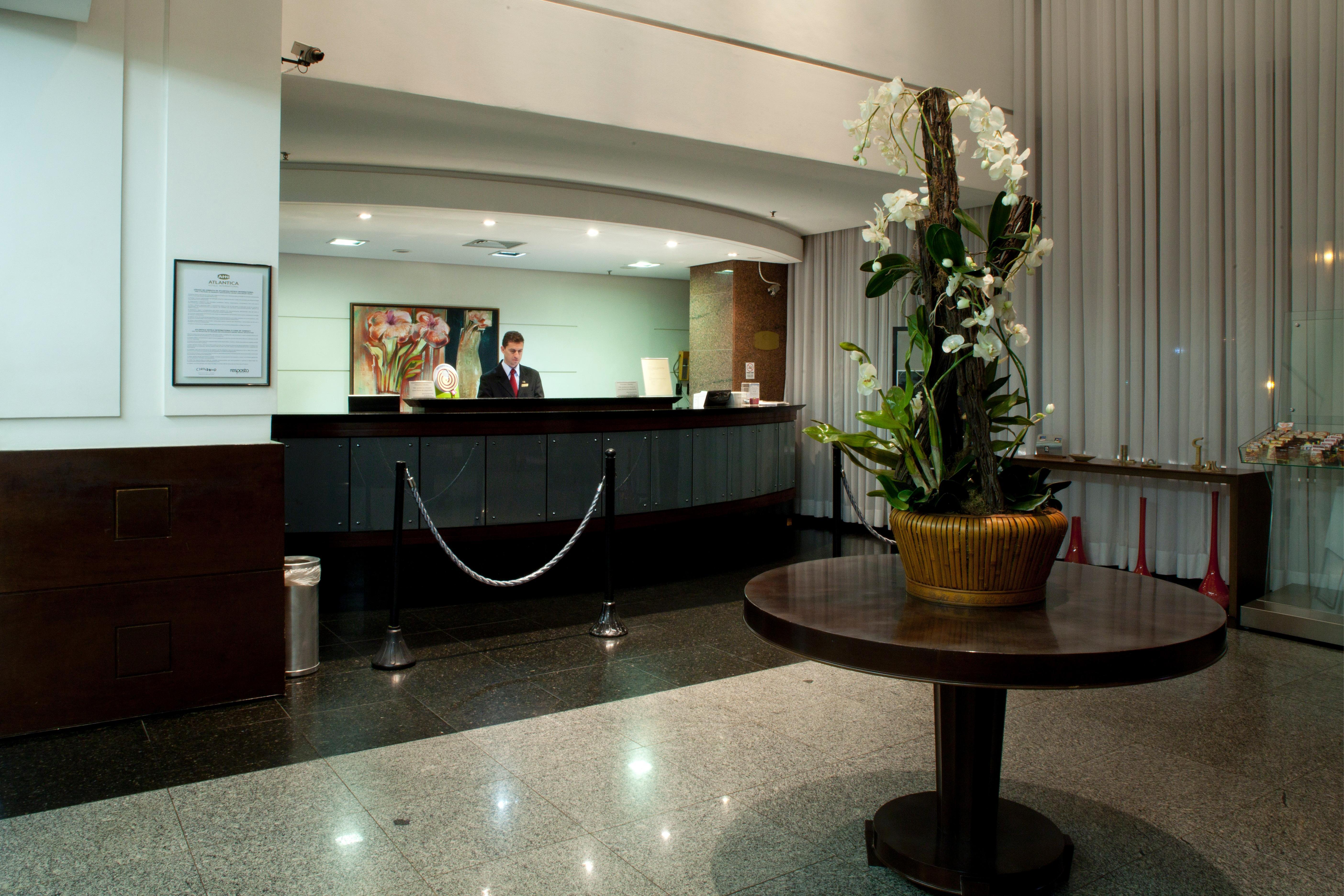 Metropolitan Hotel Brezilya Dış mekan fotoğraf