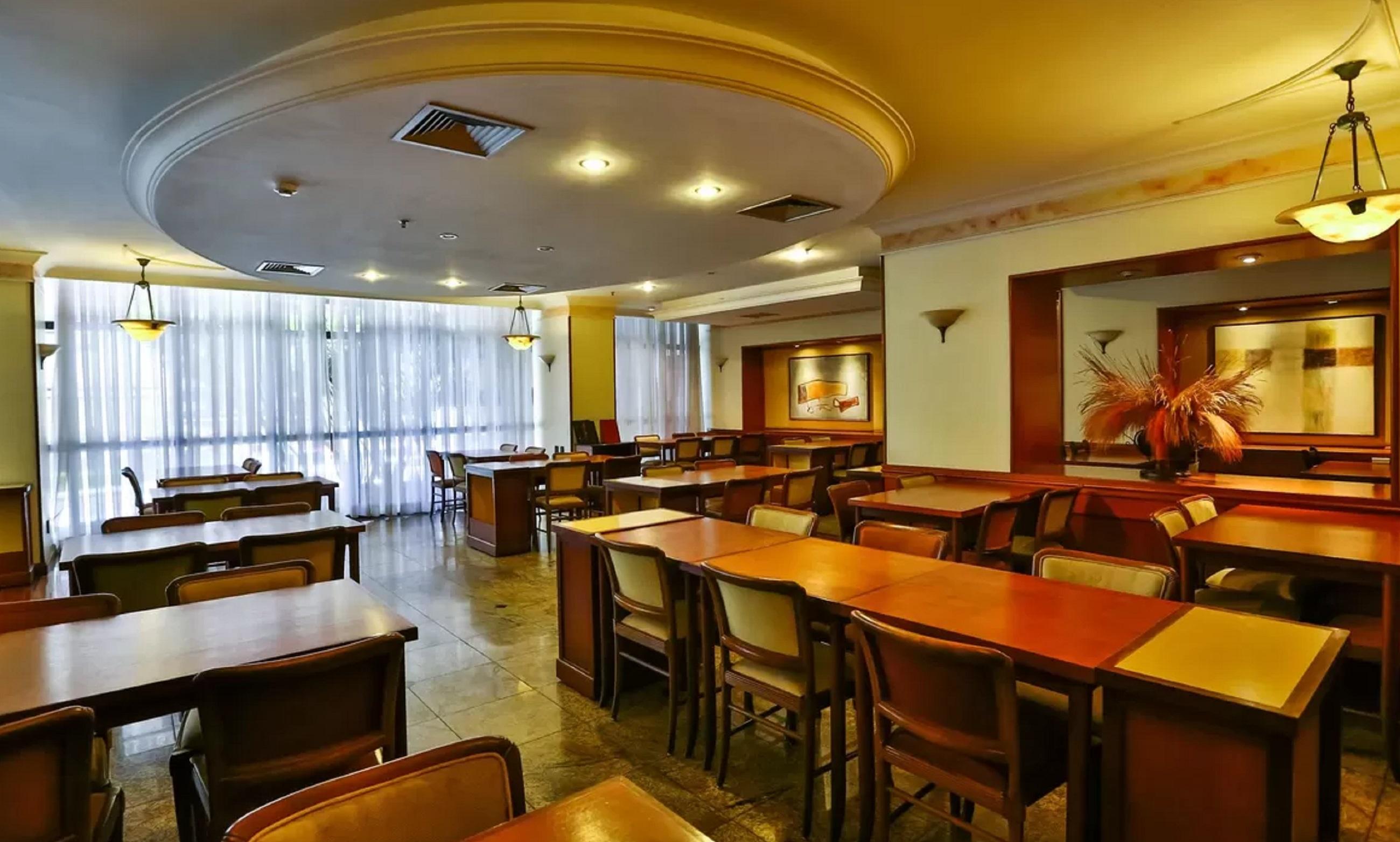Metropolitan Hotel Brezilya Dış mekan fotoğraf