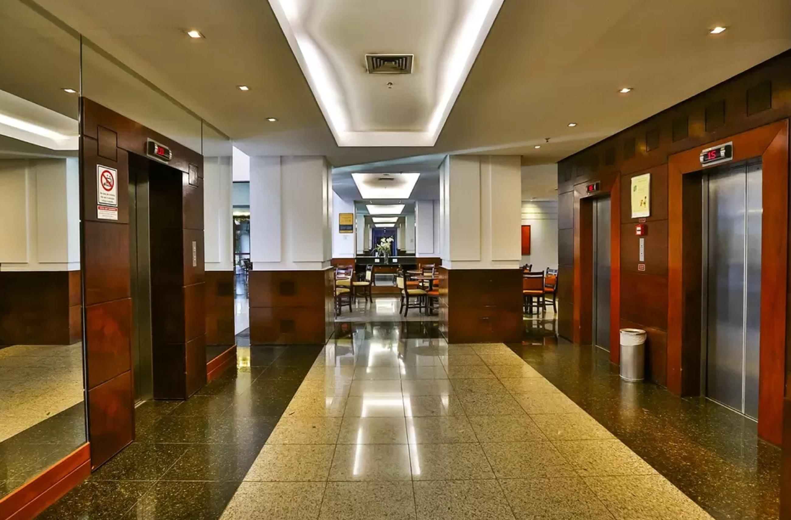 Metropolitan Hotel Brezilya Dış mekan fotoğraf