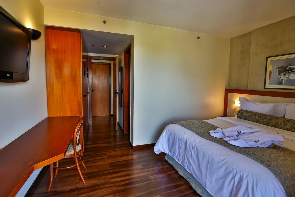 Metropolitan Hotel Brezilya Dış mekan fotoğraf